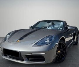 718 718 BOXSTER 2.0 STYLE EDITION