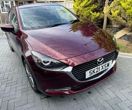 MAZDA 2 SKYACTIV G 1.5 SKYACTIV-G MHEV SPORT NAV EURO 6 (START/STOP) 5DR