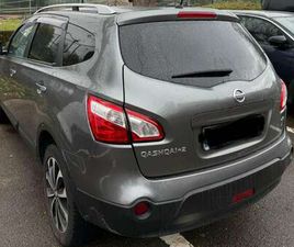 QASHQAI+2 1.5 DCI DPF VISIA