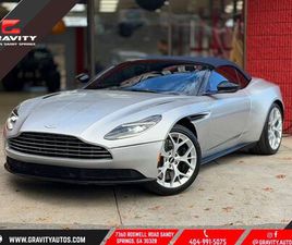 USED 2019 ASTON MARTIN DB11 VOLANTE