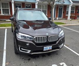 BMW X5 35I 2015 BMW X5 X35I XDRIVE