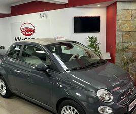 FIAT 500C FIAT 500C 1.0 GSE N3 HYBRID LOUNGE