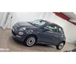FIAT 500C 1.0 HYBRID LOUNGE