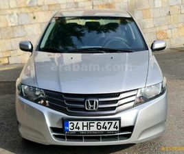 HONDA CITY 1.4 LS