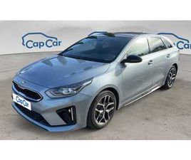 KIA PROCEED GT LINE PREMIUM - 1.5 T-GDI 160 DCT-7