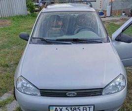 LADA KALINA LADA KALINA 1118 2008
