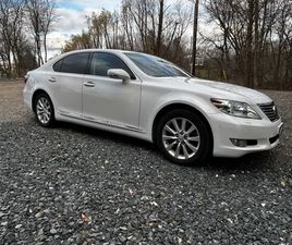 2011 LEXUS LS 460