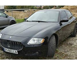 MASERATI QUATTROPORTE M139 4.2B ZAMIANA DĘBICA