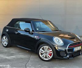 MINI CABRIO JOHN COOPER WORKS MINI CABRIO JOHN COOPER WORKS