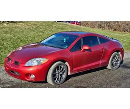 MITSUBISHI ECLIPSE 2008 MITSUBISHI ECLIPSE GT