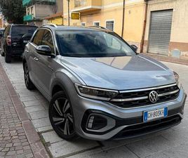 W TROC RLINE 2.0 115CV