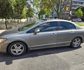 ACURA CSX 2008 ACURA CSX