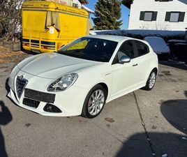 ALFA ROMEO GIULIETTA ALFA ROMEO GIULIETTA TURISMO