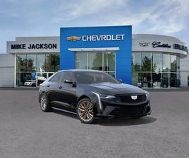 2026 CADILLAC CT4 BLACKWING