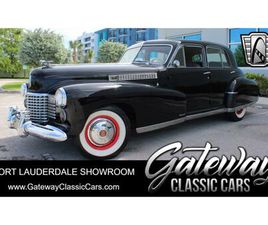 CADILLAC SERIE 60 1941 CADILLAC SERIES 60 FOR SALE