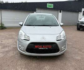 CITROEN C3 C3 1.4I SEDUCTION