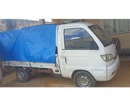 PICK-UP CS 1.0 8V 2P