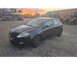 FIAT BRAVO FIAT BRAVO ГАЗ/БЕНЗИН