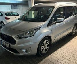 FORD TOURNEO CONNECT 1.0 ECOBOOST 74KW TITANIUM T...