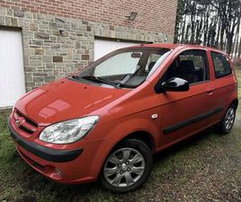HYUNDAI GETZ 1.5 TURBO CRDI 16V STYLE