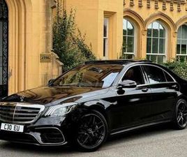 MERCEDES CLASSE S S 65 AMG L SPEEDSHIFT 7G-TRONIC