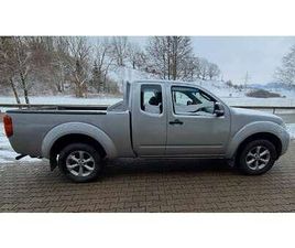 NISSAN NAVARA KING CAB NAVARA DCI KING CAB DPF SE