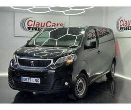 PEUGEOT EXPERT EXPERT FG. STANDARD 2.0BLUEHDI S&S PREMIUM 120