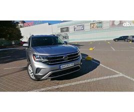 VOLKSWAGEN ATLAS VOLKSWAGEN ATLAS 2021