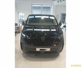 VOLKSWAGEN TRANSPORTER 2.0 TDI PANELVAN