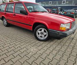 VOLVO 940 VOLVO 940GL,OLDTIMER,SERVO,AHK,SD,ALU,TÜV 10/27