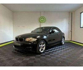 COUPÉ I (E82) 123D CONFORT