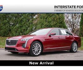 2019 CADILLAC CT6 3.6L LUXURY