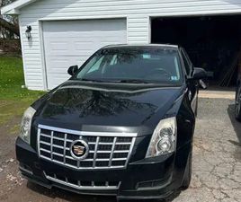 2013 CADILLAC CTS LOW KM
