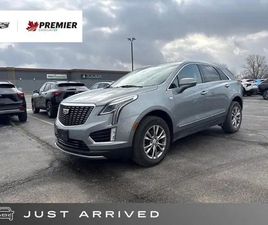 2023 CADILLAC XT5 AWD PREMIUM LUXURY