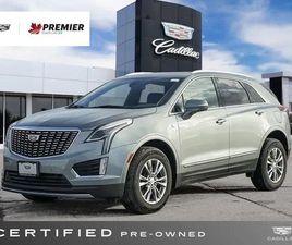 2023 CADILLAC XT5 AWD PREMIUM LUXURY