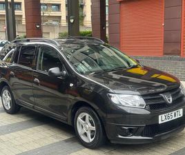 DACIA LOGAN MCV 0.9 TCE AMBIANCE EURO 6 (START/STOP) 5DR