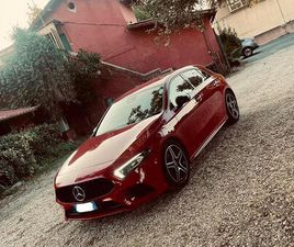 MERCEDES CLASSE A A 220 MERCEDES A220 PREMIUM AUTO