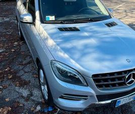 MERCEDES BENZ ML 250 CDI GIUGNO 2015