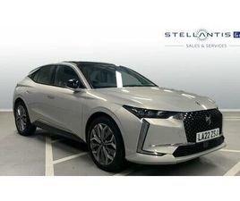 2022 DS DS 4 1.2 PURETECH TROCADERO