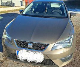 LEON ST FR 1,4 TSI START-STOP FR START-STOPP