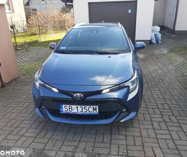 TOYOTA COROLLA TOYOTA COROLLA 2.0 HYBRID COMFORT