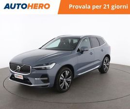 XC60 (2017-->) XC60 B4 (D) AUTOMATICO PLUS BRIGHT