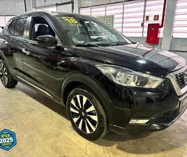 NISSAN KICKS NISSAN KICKS 2018