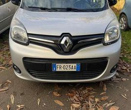 RENAULT KANGOO 1.5 DCI PRIVILEGE 80CV