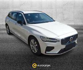 VOLVO V60 V60 (2018-->) V60 B4 (D) AUTOMATICO PLUS DARK