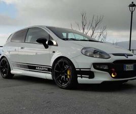 PUNTO EVO 1.4 16V T. M.AIR S