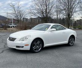 USED 2006 LEXUS SC 430 BASE