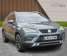 SEAT ATECA 1.5 TSI EVO XCELLENCE LUX DSG EURO 6 (START/STOP) 5DR