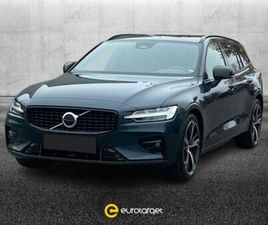 V60 (2018-->) V60 B4 (D) AUTOMATICO PLUS DARK