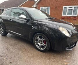 ALFA ROMEO MITO 1.4 MULTIAIR DISTINCTIVE EURO 5 (START/STOP) 3DR